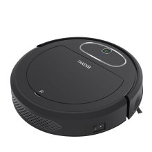 Robot Vacuum Cleaner, 2000PA Strong Suction Robotic Vacuum Cleaner, Super-Thin Quiet, up to 120mins Runtime